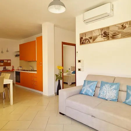 Ferienhaus La Casalinda - In Zona Residenziale A E Con Veranda Privata