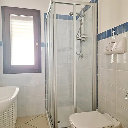 Ferienhaus La Casalinda - In Zona Residenziale A E Con Veranda Privata