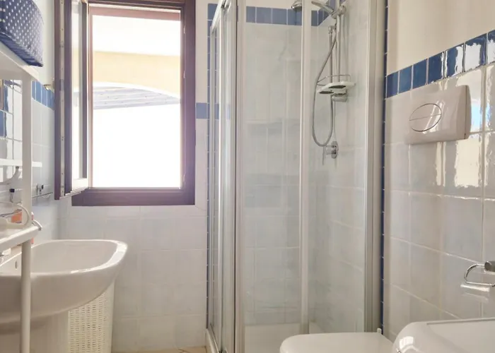 別荘 La Casalinda - In Zona Residenziale A E Con Veranda Privata *