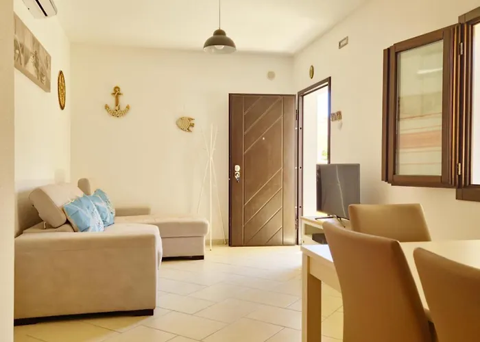 別荘 La Casalinda - In Zona Residenziale A E Con Veranda Privata オロゼーイ