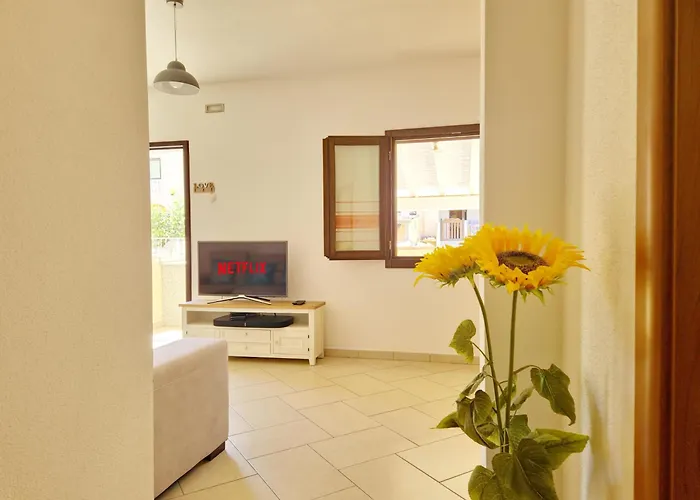 La Casalinda - In Zona Residenziale A E Con Veranda Privata 別荘 オロゼーイ